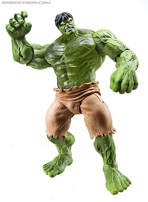 Toy Fair 2008: Hulk - Transformers Event: Power-Glow-Hulk