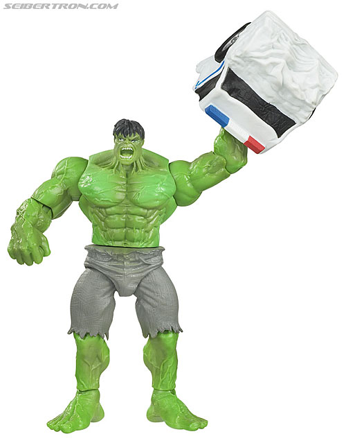 Toy Fair 2008: Hulk - Transformers Event: Super-Punch-Hulk
