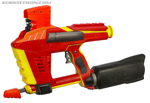Toy Fair 2008: Iron Man - Transformers Event: Iron-Man-NRF-425-Blaster