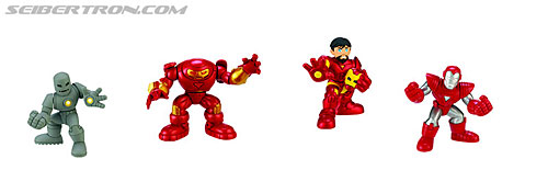 Toy Fair 2008: Iron Man - Transformers Event: Iron-Man-SuperHeroSquad