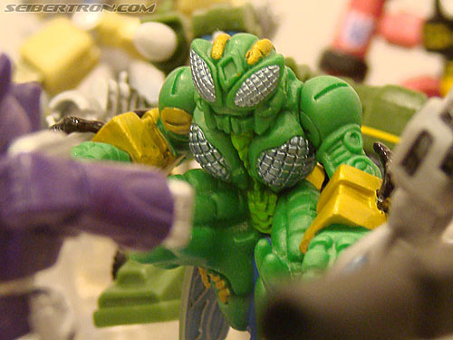 BotCon 2008: Robot Heroes - Transformers Event: Robotheroes005