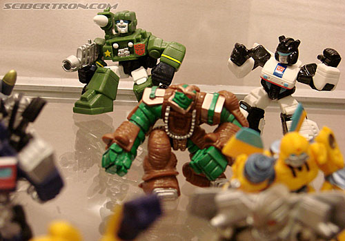 BotCon 2008: Robot Heroes - Transformers Event: Robotheroes008