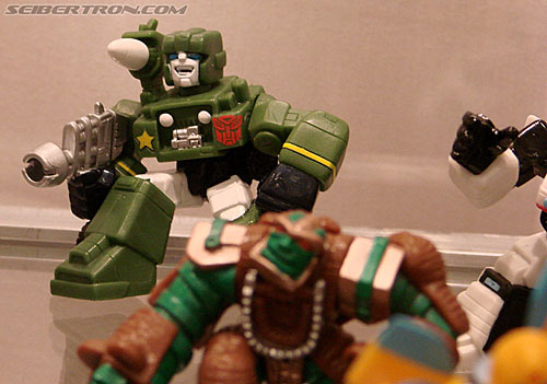 BotCon 2008: Robot Heroes - Transformers Event: Robotheroes011