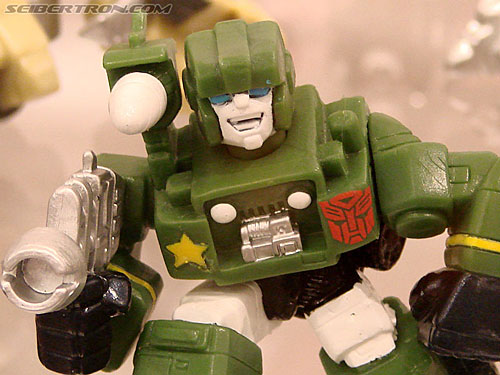 BotCon 2008: Robot Heroes - Transformers Event: Robotheroes015