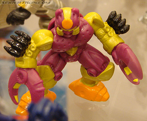 BotCon 2008 - Robot Heroes