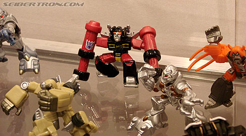 BotCon 2008: Robot Heroes - Transformers Event: Robotheroes020