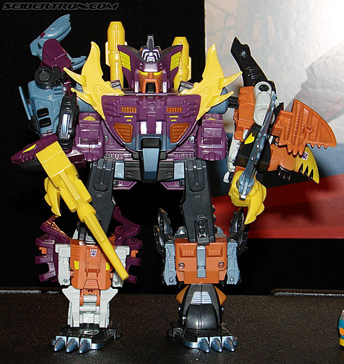 BotCon 2008: Movie, Crossovers and Exclusives - Transformers Event: Mec001