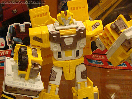 BotCon 2008: Movie, Crossovers and Exclusives - Transformers Event: Mec005