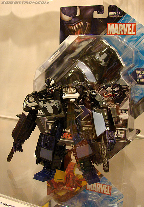 BotCon 2008: Movie, Crossovers and Exclusives - Transformers Event: Mec011