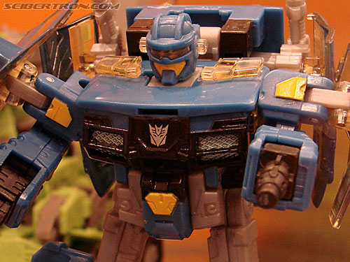 BotCon 2008: Movie, Crossovers and Exclusives - Transformers Event: Mec028