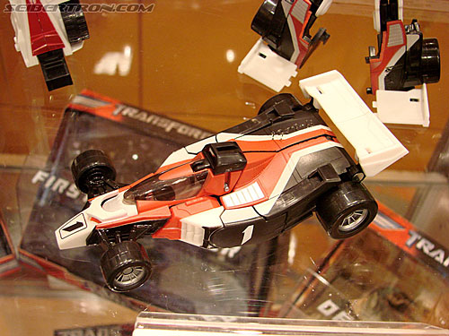 BotCon 2008: Movie, Crossovers and Exclusives - Transformers Event: Mec033
