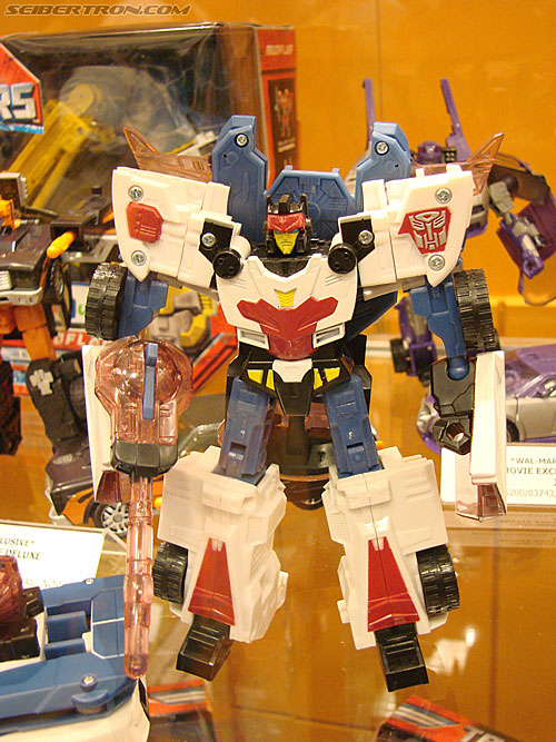 BotCon 2008: Movie, Crossovers and Exclusives - Transformers Event: Mec035