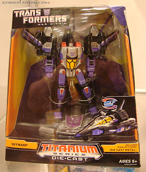 BotCon 2008: Movie, Crossovers and Exclusives - Transformers Event: Mec041