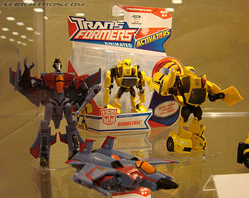 BotCon 2008: Transformers Animated - Transformers Event: Animated001