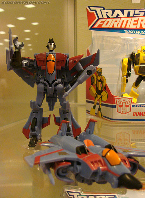 BotCon 2008: Transformers Animated - Transformers Event: Animated002