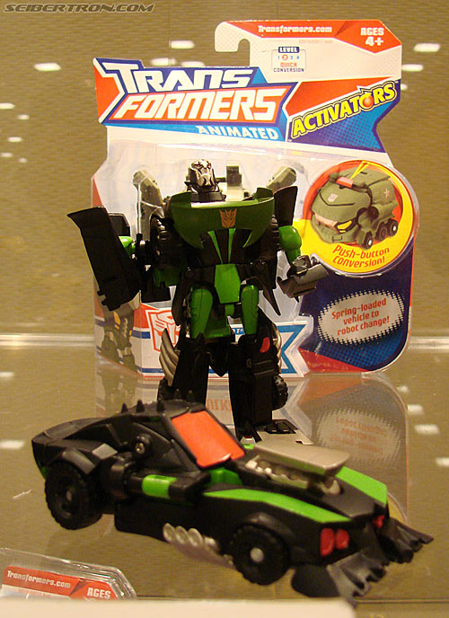 BotCon 2008: Transformers Animated - Transformers Event: Animated007