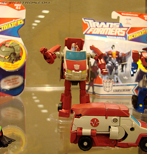 BotCon 2008: Transformers Animated - Transformers Event: Animated008
