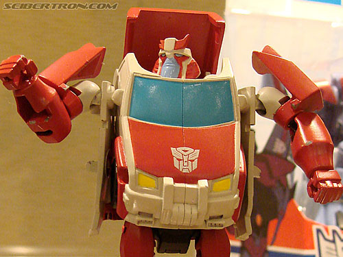 BotCon 2008: Transformers Animated - Transformers Event: Animated010