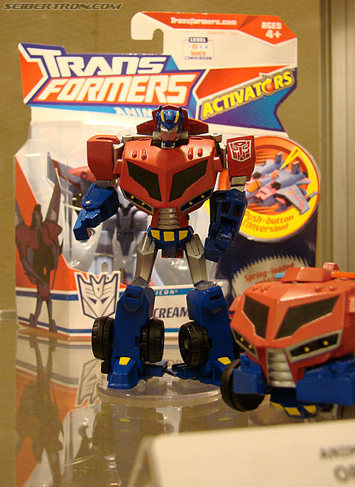BotCon 2008: Transformers Animated - Transformers Event: Animated011