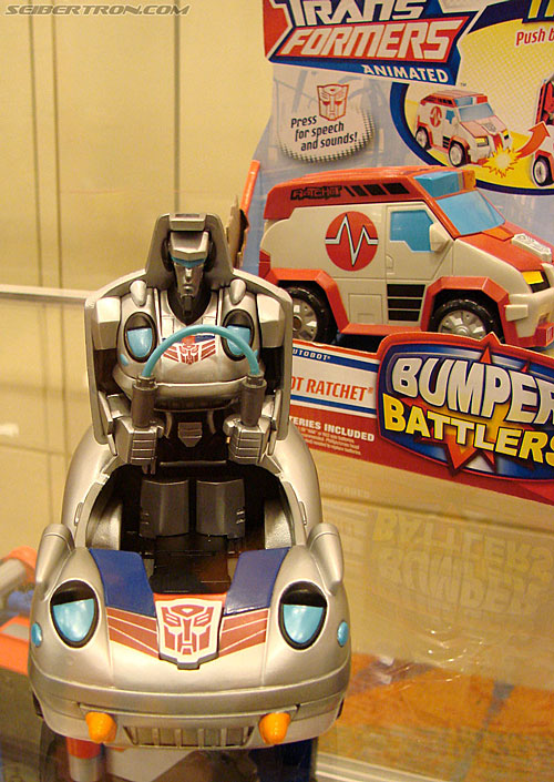 BotCon 2008: Transformers Animated - Transformers Event: Animated018