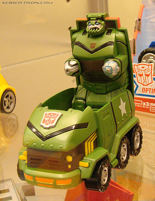 BotCon 2008 - Transformers Animated