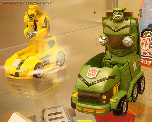 BotCon 2008: Transformers Animated - Transformers Event: Animated023