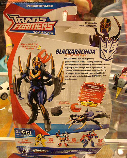 BotCon 2008 - Transformers Animated