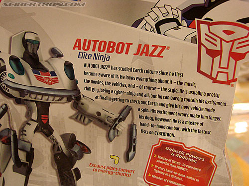 BotCon 2008: Transformers Animated - Transformers Event: Animated035