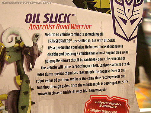 BotCon 2008 - Transformers Animated