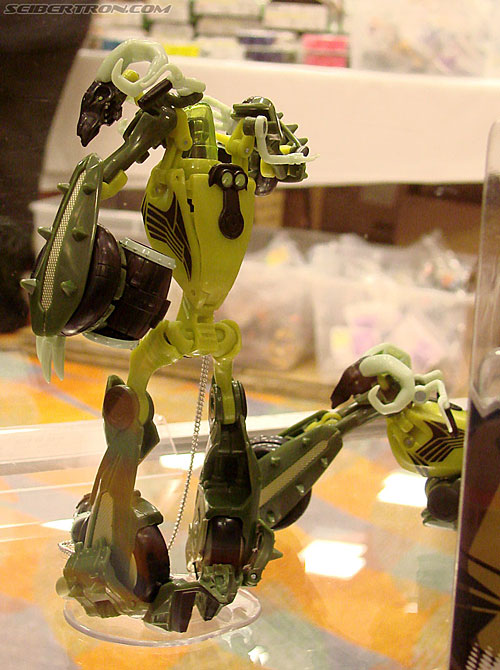 BotCon 2008: Transformers Animated - Transformers Event: Animated041