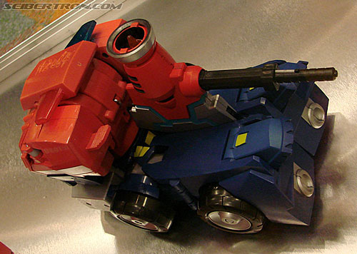 BotCon 2008: Transformers Animated - Transformers Event: Animated043