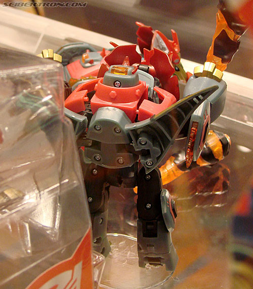 BotCon 2008: Transformers Animated - Transformers Event: Animated046