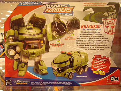 BotCon 2008: Transformers Animated - Transformers Event: Animated048