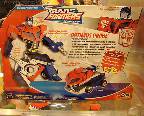 BotCon 2008: Transformers Animated - Transformers Event: Animated050