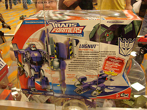 BotCon 2008: Transformers Animated - Transformers Event: Animated051