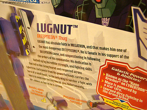 BotCon 2008 - Transformers Animated