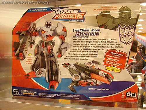 BotCon 2008: Transformers Animated - Transformers Event: Animated054