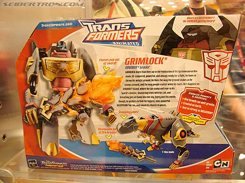 BotCon 2008: Transformers Animated - Transformers Event: Animated055