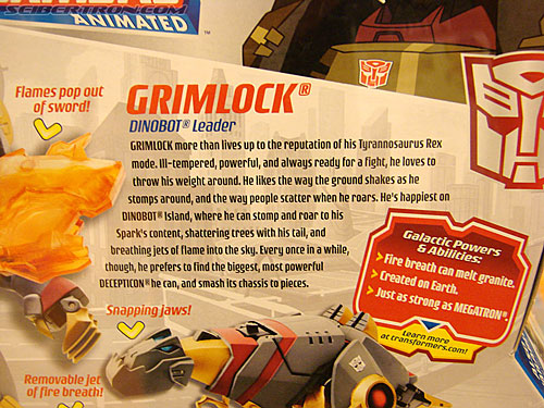 BotCon 2008: Transformers Animated - Transformers Event: Animated056