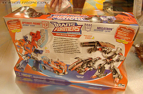 BotCon 2008: Transformers Animated - Transformers Event: Animated064