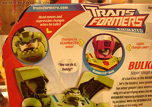 BotCon 2008: Transformers Animated - Transformers Event: Animated066