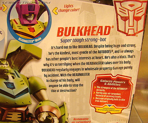 BotCon 2008: Transformers Animated - Transformers Event: Animated067