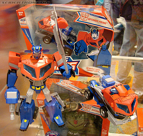 BotCon 2008: Transformers Animated - Transformers Event: Animated076