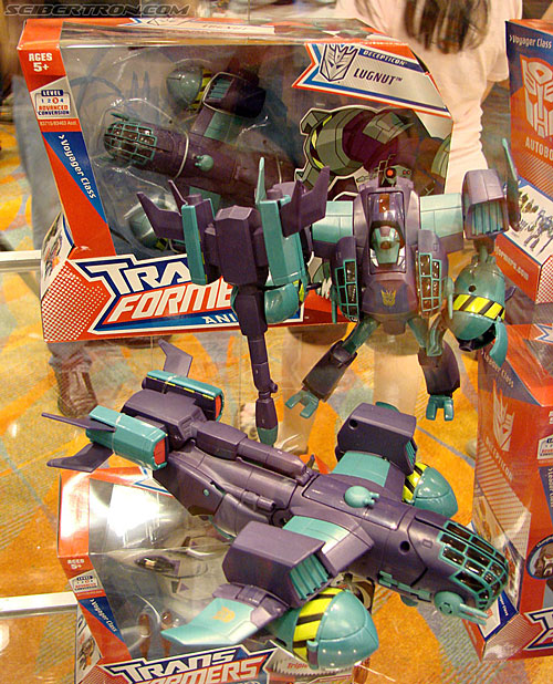 BotCon 2008: Transformers Animated - Transformers Event: Animated077