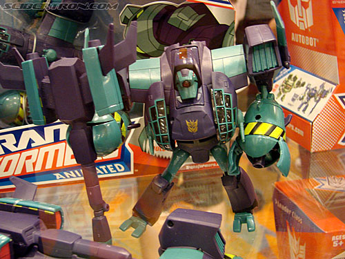 BotCon 2008 - Transformers Animated