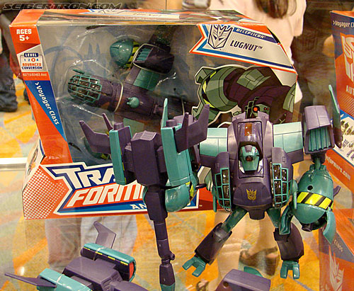 BotCon 2008: Transformers Animated - Transformers Event: Animated081