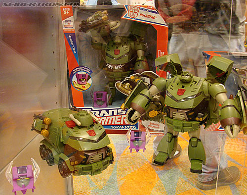 BotCon 2008: Transformers Animated - Transformers Event: Animated085