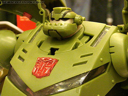 BotCon 2008: Transformers Animated - Transformers Event: Animated091
