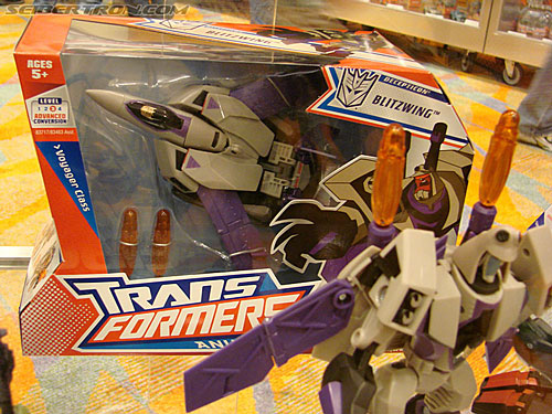 BotCon 2008: Transformers Animated - Transformers Event: Animated092