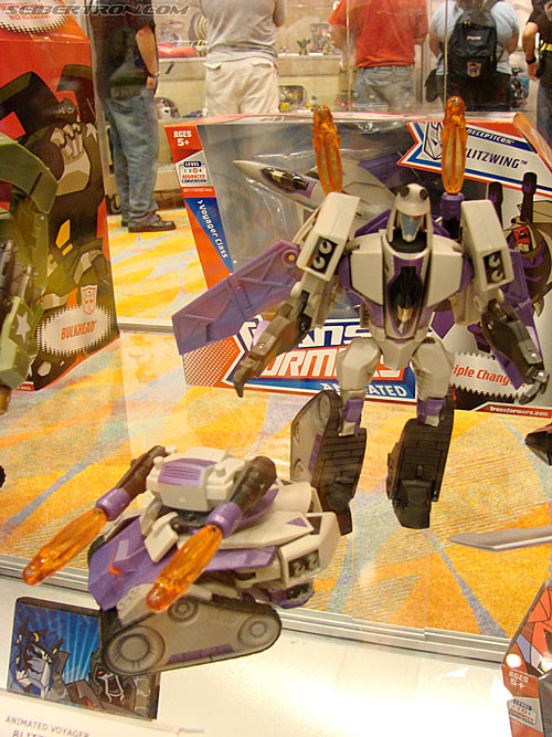 BotCon 2008: Transformers Animated - Transformers Event: Animated098